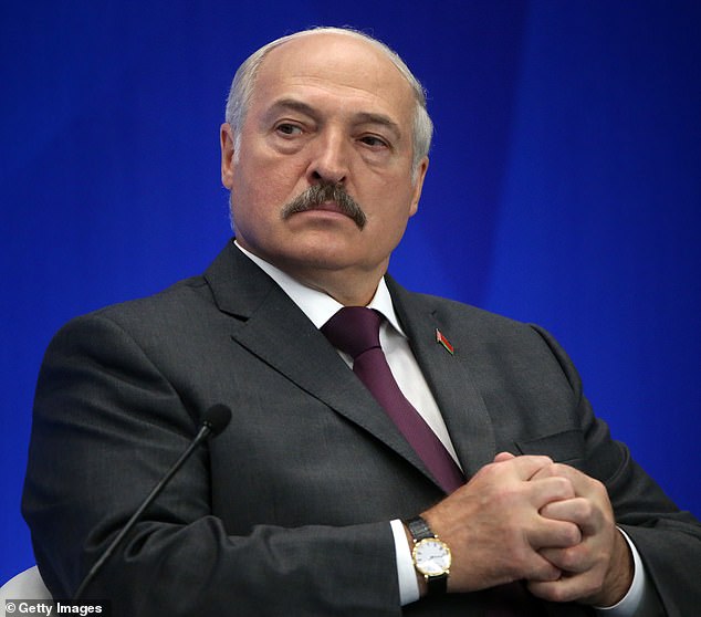 Психологической портрет Лукашенко