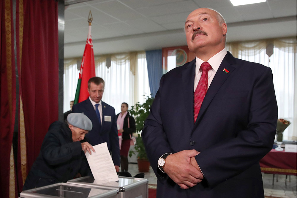 Даем Лукашенко Последний Шанс Уйти Достойно
